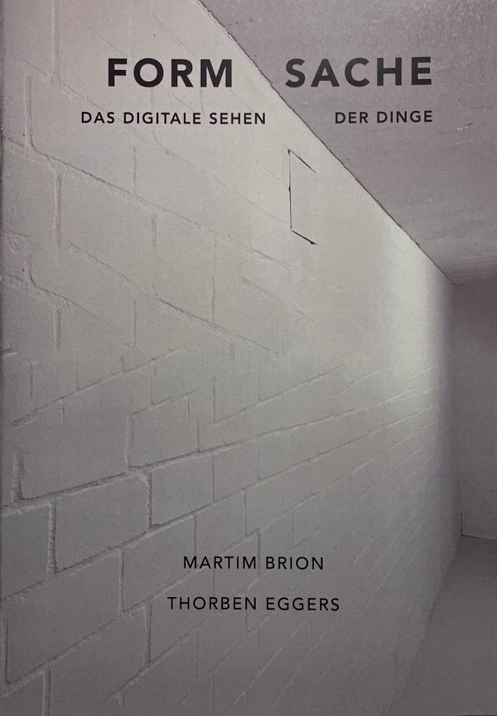 Thorben Eggers, Martim Brion